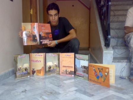 les cataloge de pientre